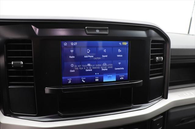 new 2025 Ford F-250 car, priced at $62,994