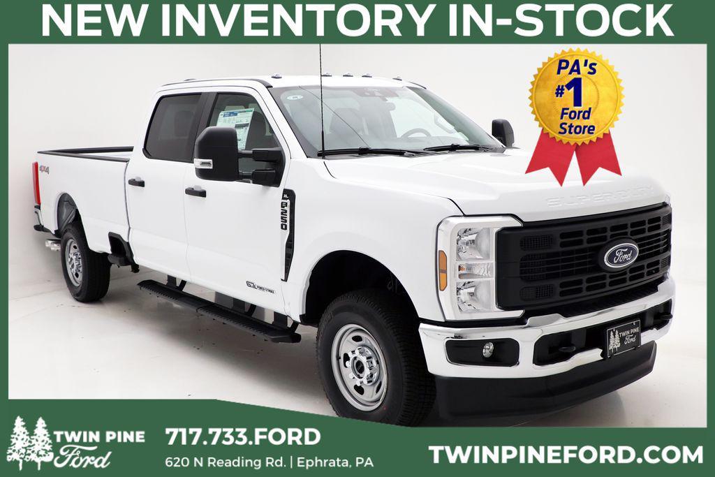 new 2025 Ford F-250 car, priced at $59,494