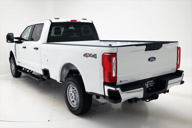 new 2025 Ford F-250 car, priced at $62,994