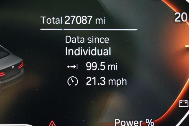 used 2022 BMW 540 car, priced at $43,900