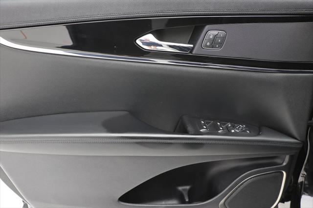 used 2021 Lincoln Nautilus car, priced at $26,900