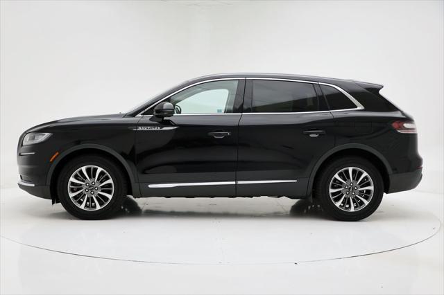 used 2021 Lincoln Nautilus car, priced at $26,900