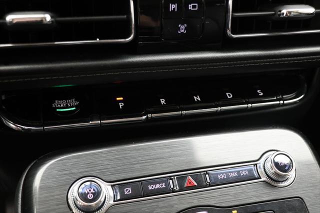 used 2021 Lincoln Nautilus car, priced at $26,900