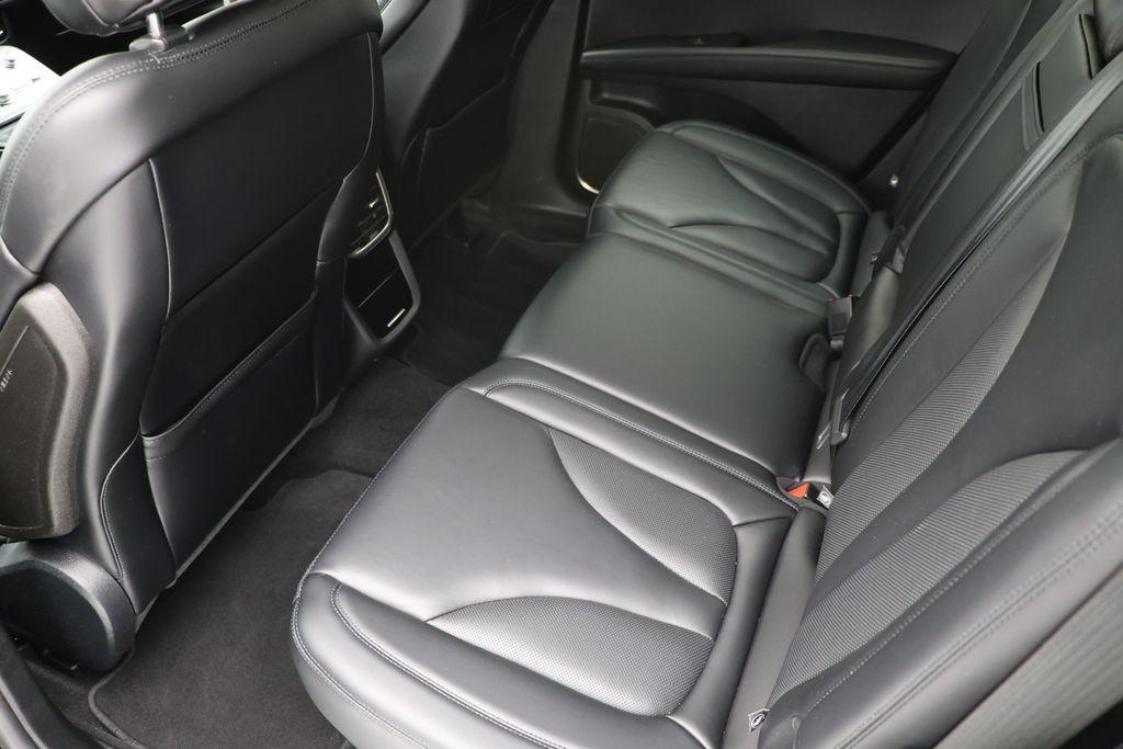 used 2021 Lincoln Nautilus car, priced at $25,800