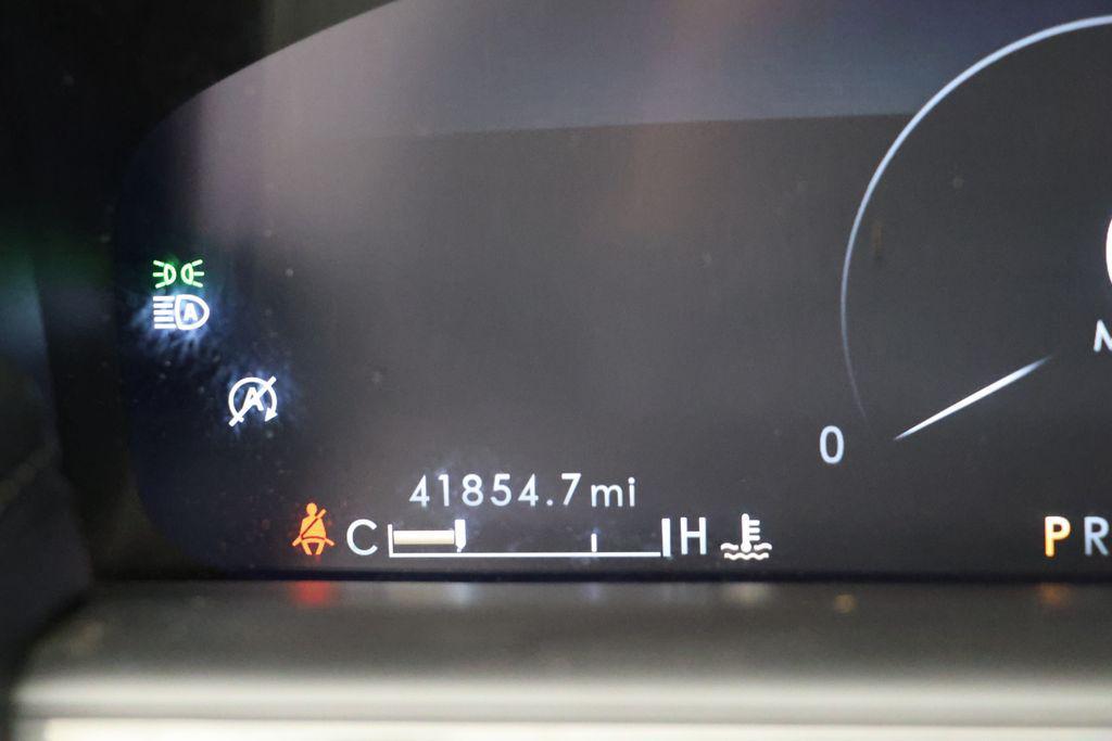 used 2021 Lincoln Nautilus car, priced at $25,800