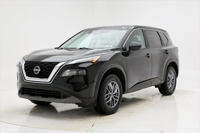 used 2023 Nissan Rogue car, priced at $22,400