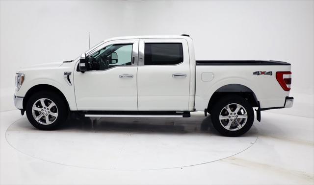 used 2021 Ford F-150 car, priced at $41,800