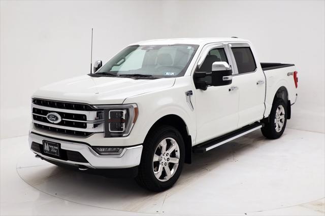 used 2021 Ford F-150 car, priced at $41,800