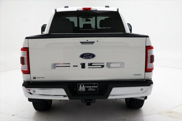 used 2021 Ford F-150 car, priced at $41,800