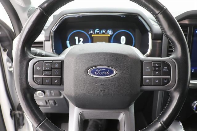 used 2021 Ford F-150 car, priced at $41,800