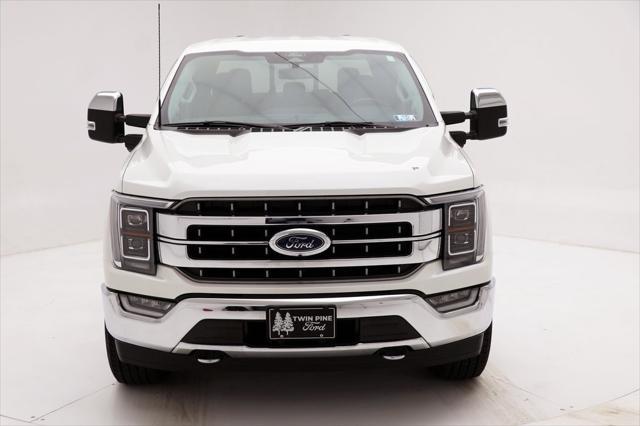 used 2021 Ford F-150 car, priced at $41,800