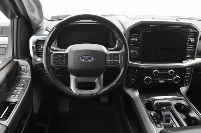 used 2021 Ford F-150 car, priced at $41,800