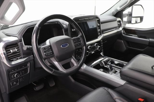 used 2021 Ford F-150 car, priced at $41,800