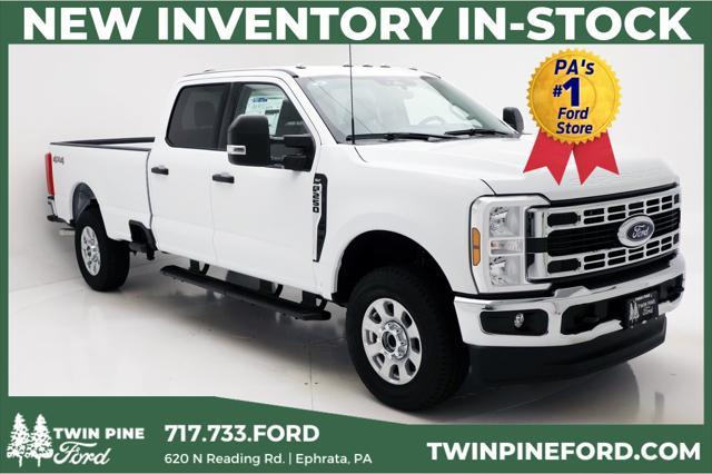 new 2024 Ford F-250 car, priced at $55,760