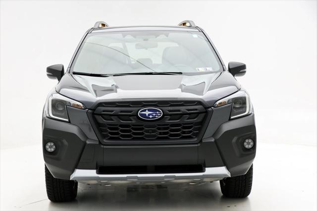 used 2024 Subaru Forester car, priced at $30,400