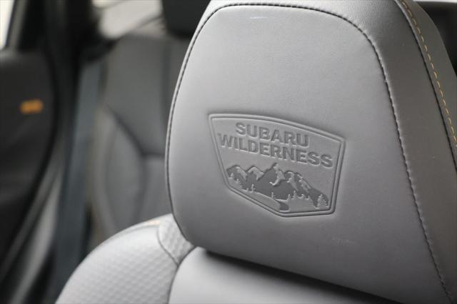used 2024 Subaru Forester car, priced at $30,400