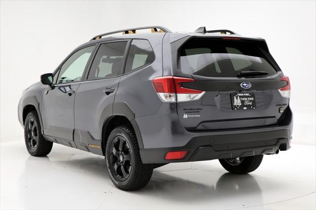 used 2024 Subaru Forester car, priced at $30,400