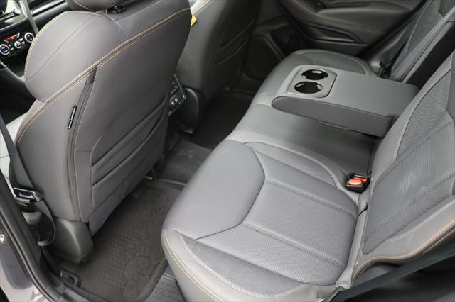 used 2024 Subaru Forester car, priced at $30,400