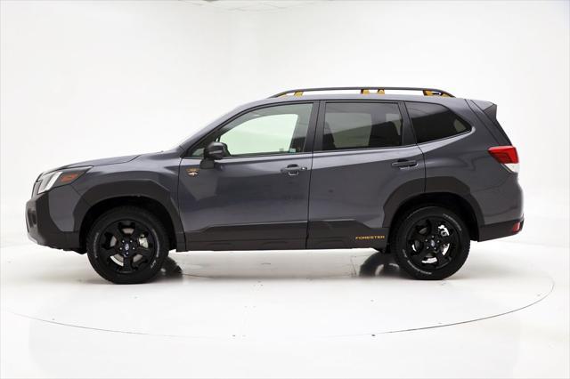 used 2024 Subaru Forester car, priced at $30,400