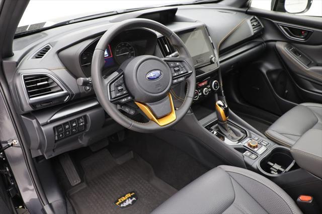 used 2024 Subaru Forester car, priced at $30,400