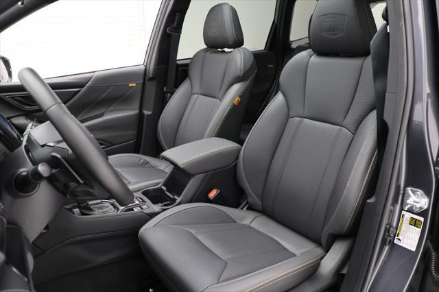 used 2024 Subaru Forester car, priced at $30,400