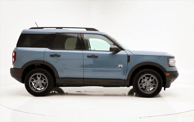 used 2021 Ford Bronco Sport car, priced at $23,800