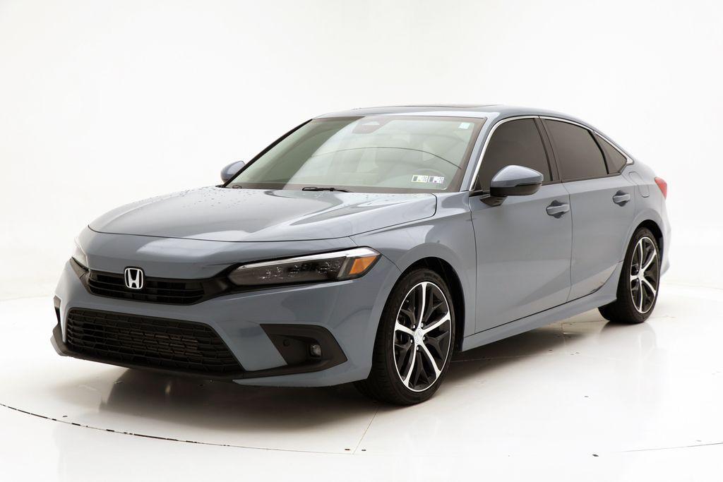 used 2024 Honda Civic car, priced at $26,900