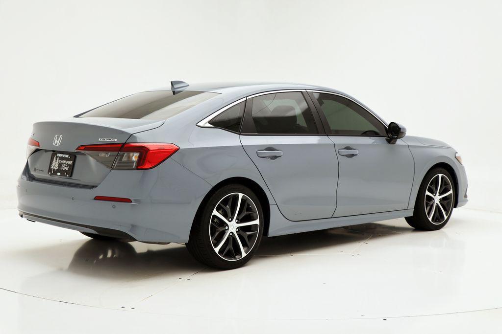 used 2024 Honda Civic car, priced at $26,900