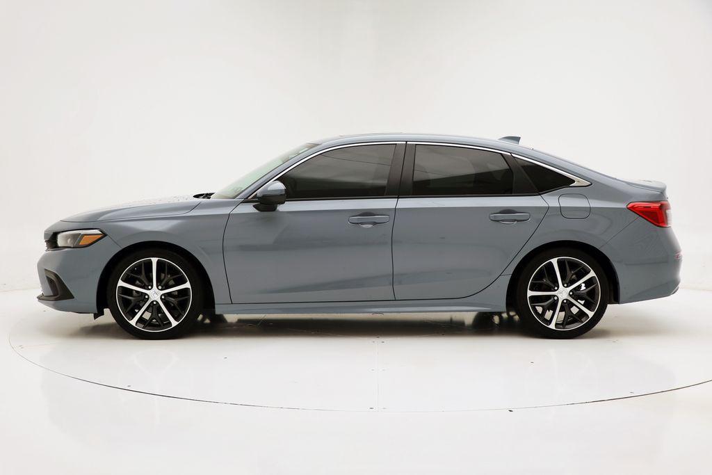 used 2024 Honda Civic car, priced at $26,900