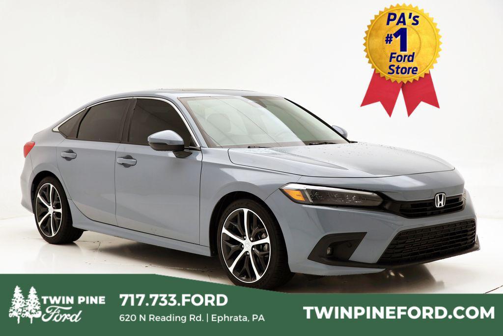 used 2024 Honda Civic car, priced at $26,900