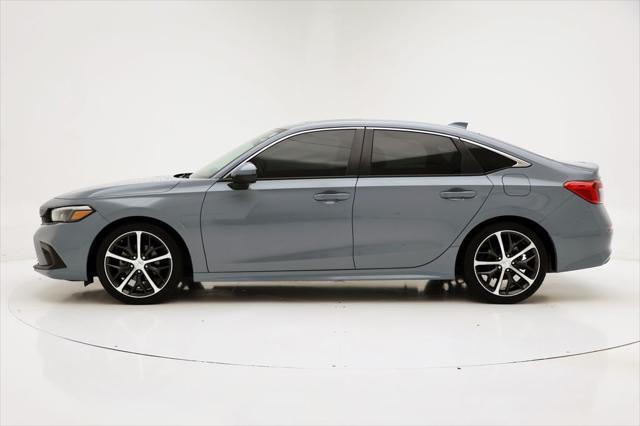 used 2024 Honda Civic car, priced at $26,900
