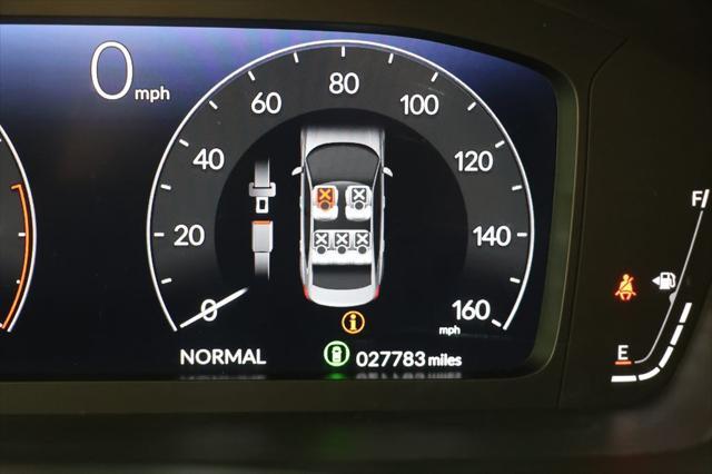 used 2024 Honda Civic car, priced at $26,900