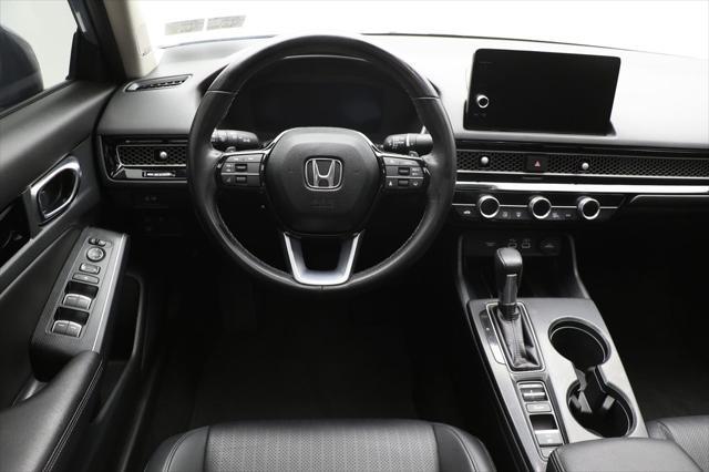 used 2024 Honda Civic car, priced at $26,900