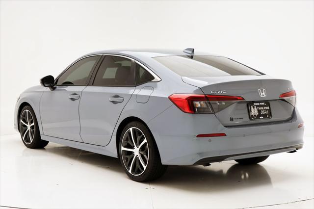 used 2024 Honda Civic car, priced at $26,900