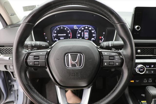 used 2024 Honda Civic car, priced at $26,900