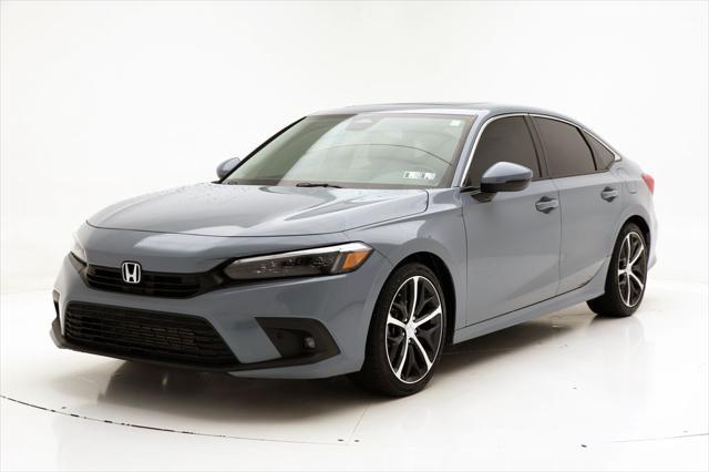 used 2024 Honda Civic car, priced at $26,900