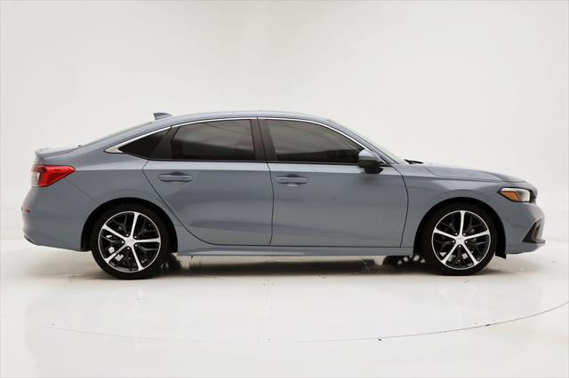 used 2024 Honda Civic car, priced at $26,900