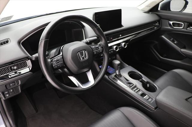 used 2024 Honda Civic car, priced at $26,900