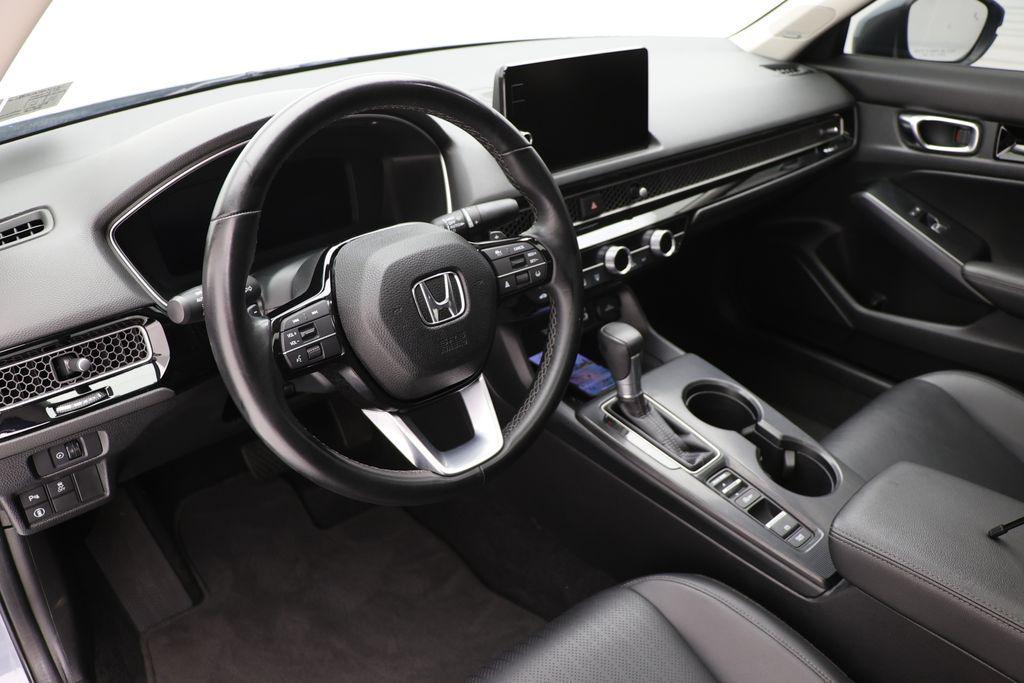 used 2024 Honda Civic car, priced at $26,900