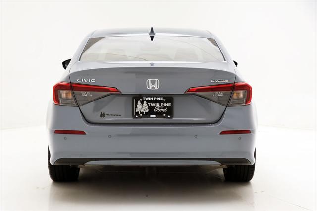 used 2024 Honda Civic car, priced at $26,900