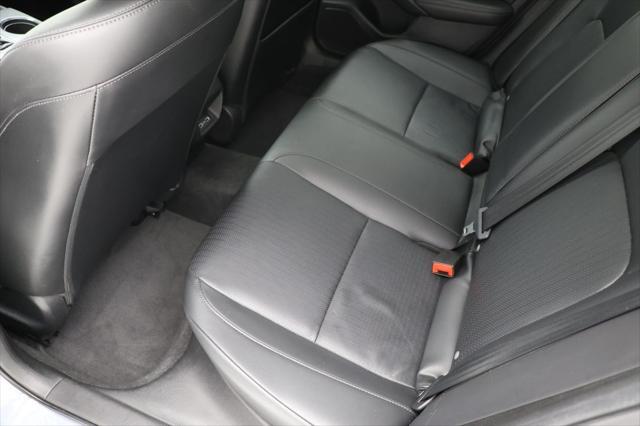 used 2024 Honda Civic car, priced at $26,900