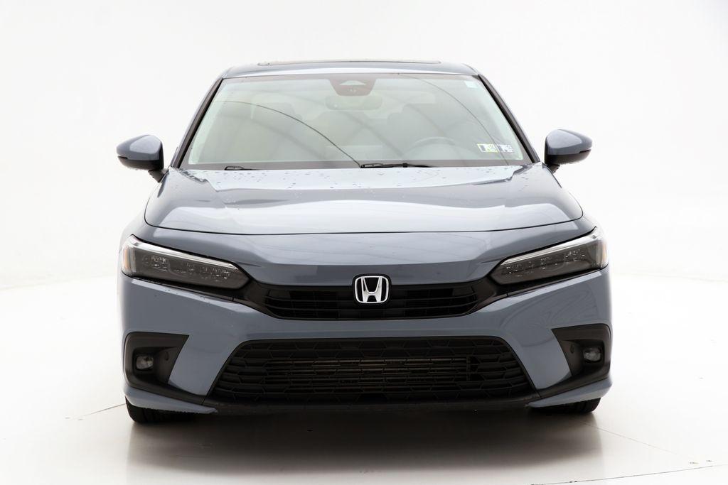 used 2024 Honda Civic car, priced at $26,900