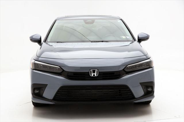 used 2024 Honda Civic car, priced at $26,900