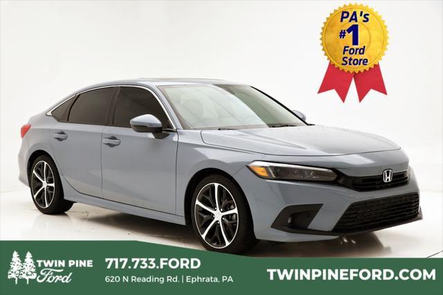 used 2024 Honda Civic car, priced at $26,900
