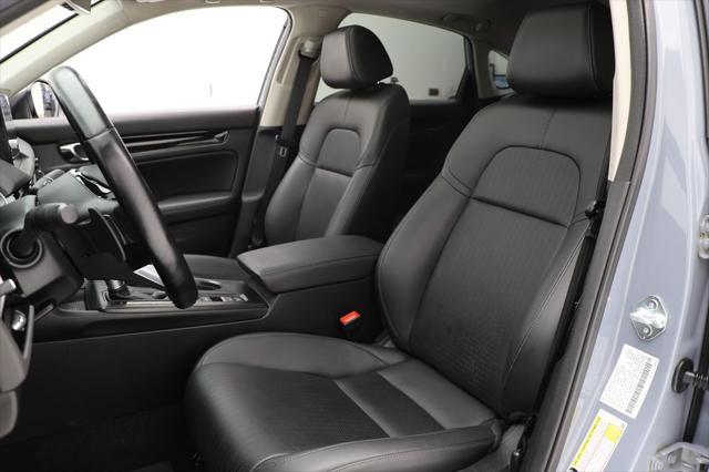 used 2024 Honda Civic car, priced at $26,900