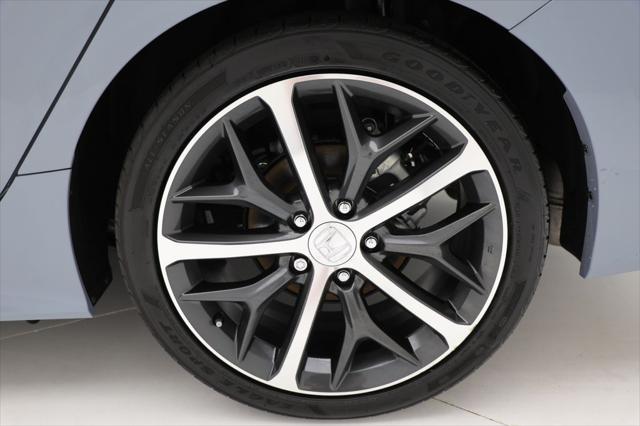 used 2024 Honda Civic car, priced at $26,900
