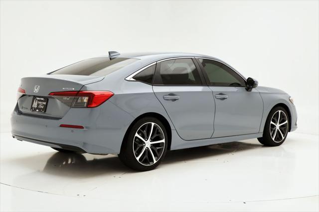 used 2024 Honda Civic car, priced at $26,900