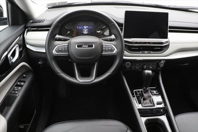 used 2022 Jeep Compass car, priced at $22,900
