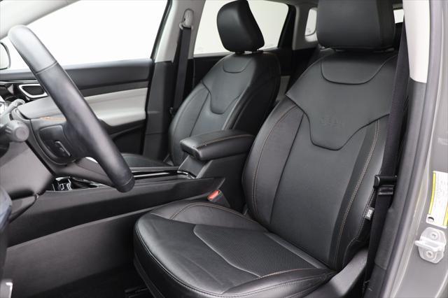 used 2022 Jeep Compass car, priced at $22,900