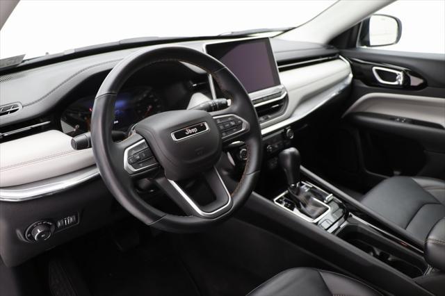 used 2022 Jeep Compass car, priced at $22,900